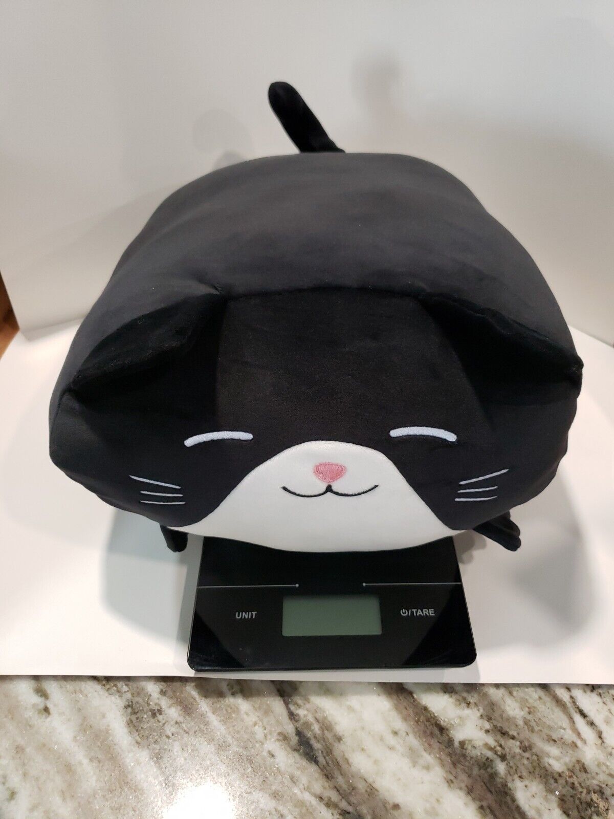New Takashoji Black Cat Kuroshiro Soft Plush