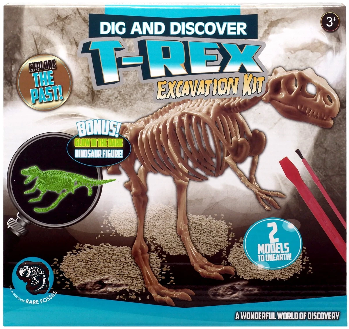 T rex hotsell dig kit