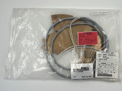 TEL TOKYO ELECTRON 3M43-001049-12 HEATER KIT CTAA316328