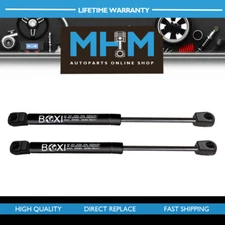 QTY(2) TAILGATE LIFTGATE LIFT SUPPORTS SHOCKS FOR CHRYSLER ASPEN  2007 2008 2009