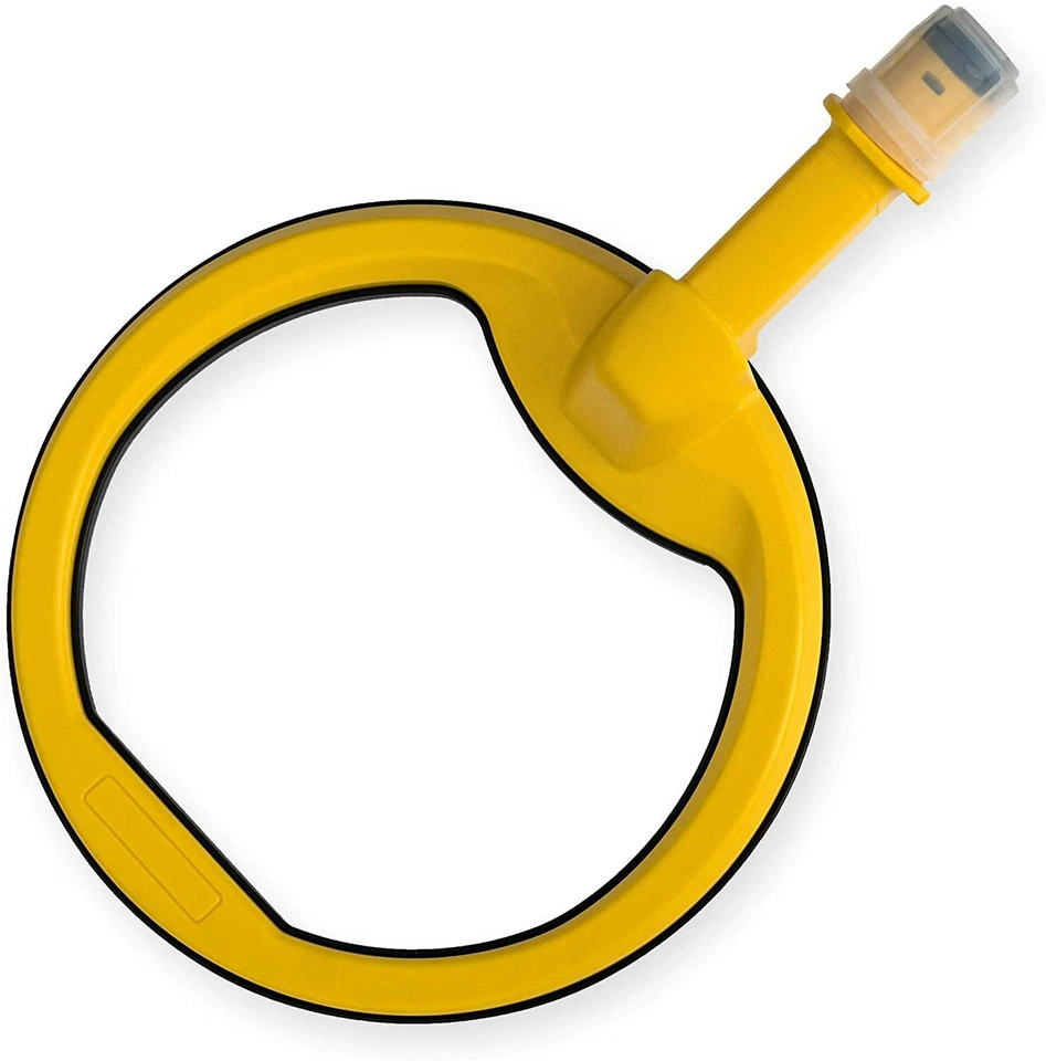 Nokta Makro PulseDive Scuba Waterproof Detector with 8" Coil (Yellow) - Image 4 of 4