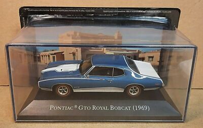 【おまとめ割引】ポンティアック GTO ロイヤル ボブキャット 1/43 Pontiac GTO Royal Bobcat 1969 1/43 New in box diecast model | eBay