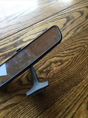 MERCEDES W126 300;380 420 500 560 SD SE SEL SEC REAR VIEW MIRROR 560SEC 560SEL - Picture 6 of 13
