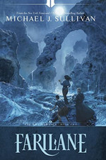 Farilane (Rise and Fall The) - Hardback NEW Sullivan, Micha 01/05/2023