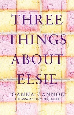 Three Things About Elsie, Cannon, Joanna