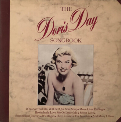 Doris Day The Doris Day Songbook GATEFOLD NEAR MINT CBS 2xVinyl LP
