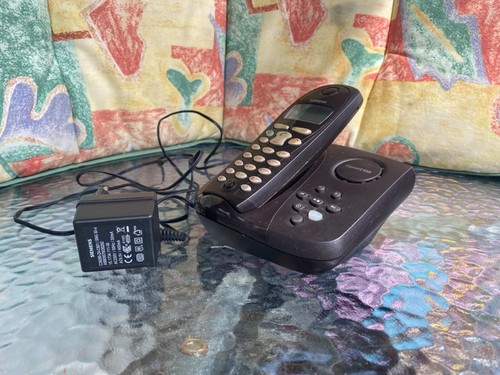 Siemens Gigaset Haus Telefon Schnurlos - C150 - Zdjęcie 6 z 14