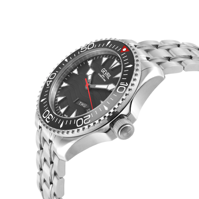 Hudson Yards Swiss Automatic Custom made SW220 - Day/Date display