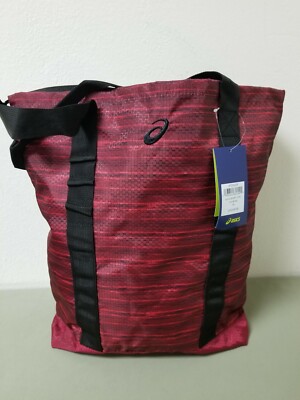 New Asics Sport Tote Bag.   Retail 40.00