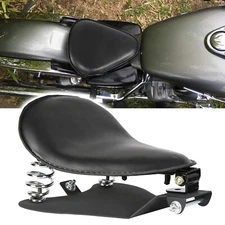 For Honda Shadow Spirit VT 1100 750 Bobber Motorcycle Single Seat Spring Base