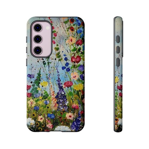 Botanical Garden Tough Cases For iPhones, Galaxy Phones And Google Pixel - Picture 198 of 247