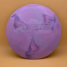 Discraft ESP Force Andrew Presnell Tour Series 170-172g EUC Disc Golf Driver