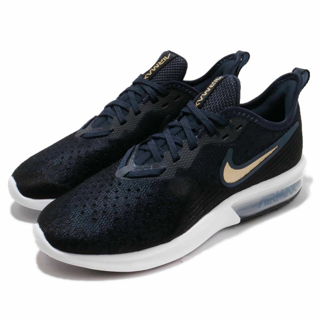 Size 6 - Nike Air Max Sequent 4 Black - AO4486-003 for sale online | eBay