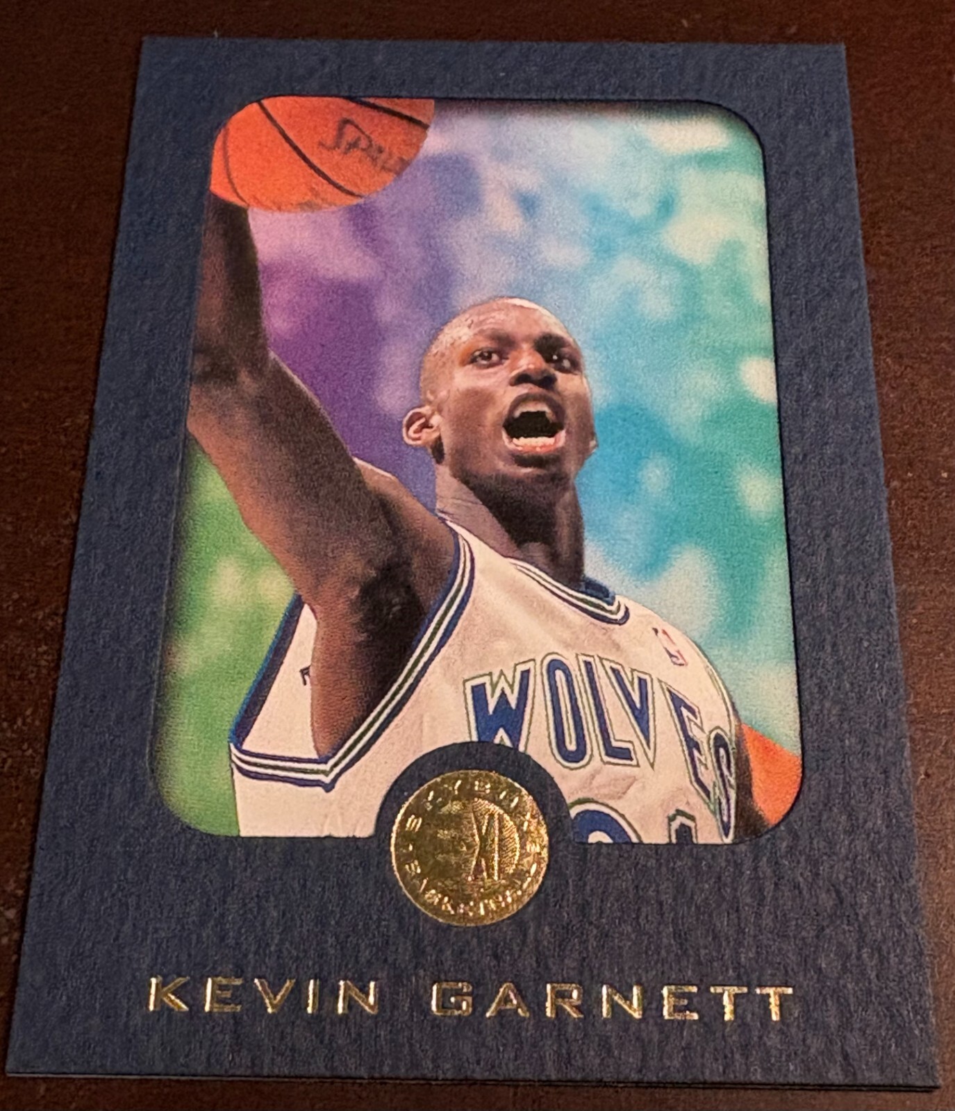 Kevin Garnett 1995 Skybox E-XL Blue Price Guide - Sports Card Investor