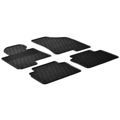KIT TAPPETINI TAPPETI SU MISURA SPECIFICO PER Hyundai IX35 - ART. 24398 - Picture 1 of 2