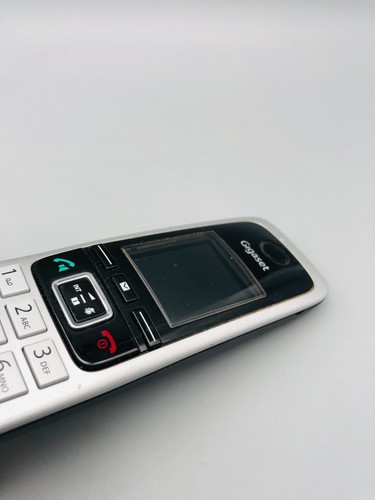 Siemens Gigaset C430 Mobilteil Schnurloses Telefon ohne Akkufachdeckel - Zdjęcie 5 z 5