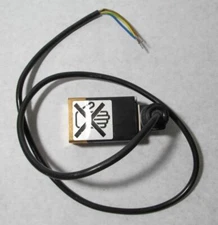 DECKMA HAMBURG 13215 OMD24 EV ELECTRICAL VALVE CLEAN/ SAMPLE WATER INLET PART