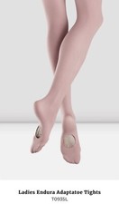 Bloch Endura Tights T0935 T0936 T0920 T0938 B0398 T0931 T0940 Dance Wear NIP