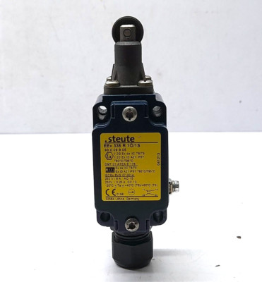 【新品】 Expressiv E | Touche SE Steute EEx 335 R 1O/1S Limit Switch 93.0.09.9.05 | eBay