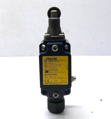 【新品】 Expressiv E | Touche SE Steute EEx 335 R 1O/1S Limit Switch 93.0.09.9.05 | eBay