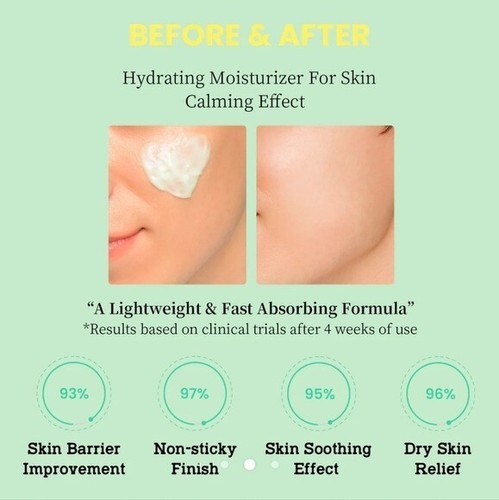 TOVEGAN Green Glow Anti-Falten Straffende Creme Chlorophyll Volle Größe 1,69 flüssige Unzen - Bild 7 von 9