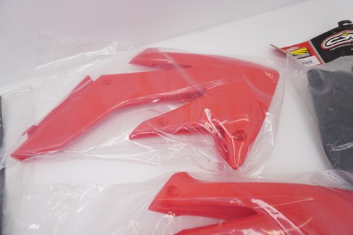 Honda Cycra Plastics Shrouds Side Panels CRF250R 06-09 CRF450R 04-08 #2 GH - Picture 7 of 12