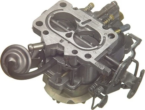 Carburador-2BBL Autoline C6186 Foto 3 de 3