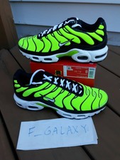 lime blast air max plus