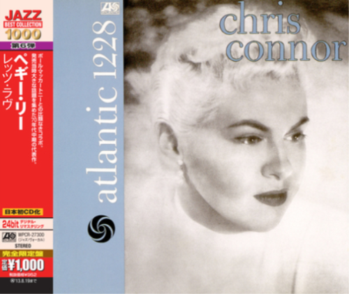 Album Chris Connor Chris Connor (CD) - Photo 1/1