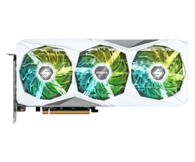 ASRock AMD Radeon RX 7600 Steel Legend 8GB OC SL 8GO Graphics Card