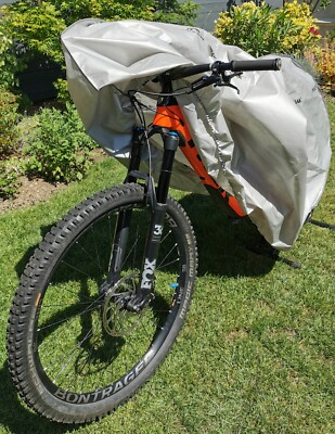 Vollgefederte Mountainbike Abdeckung Wasserdicht Fahrrad Regen Staub Outdoor