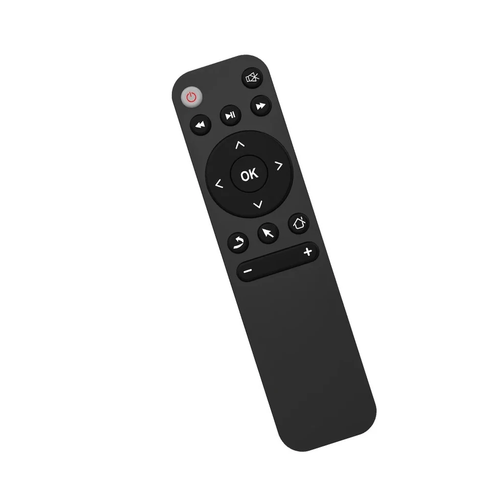 Wireless Bluetooth Remote Control Mouse For Android PC Laptop TV Box - Image 3 of 4