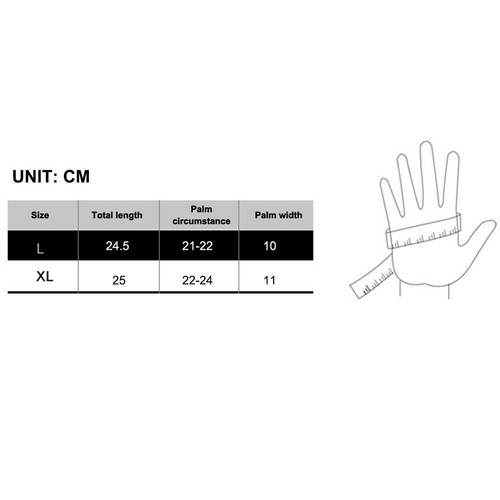 Winter Sports Gloves for Cold Weather Men Women Keep Warm Touch Screen Windproof - Picture 7 of 14