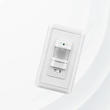 Automatic PIR Occupancy Motion Sensor Light Switch Auto On/Off Infrared Lamp NYR