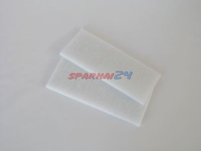 Filter passend für Vallox ValloPlus 450 / 500 SC, SE, Sole | 40x G4 Filtermatten