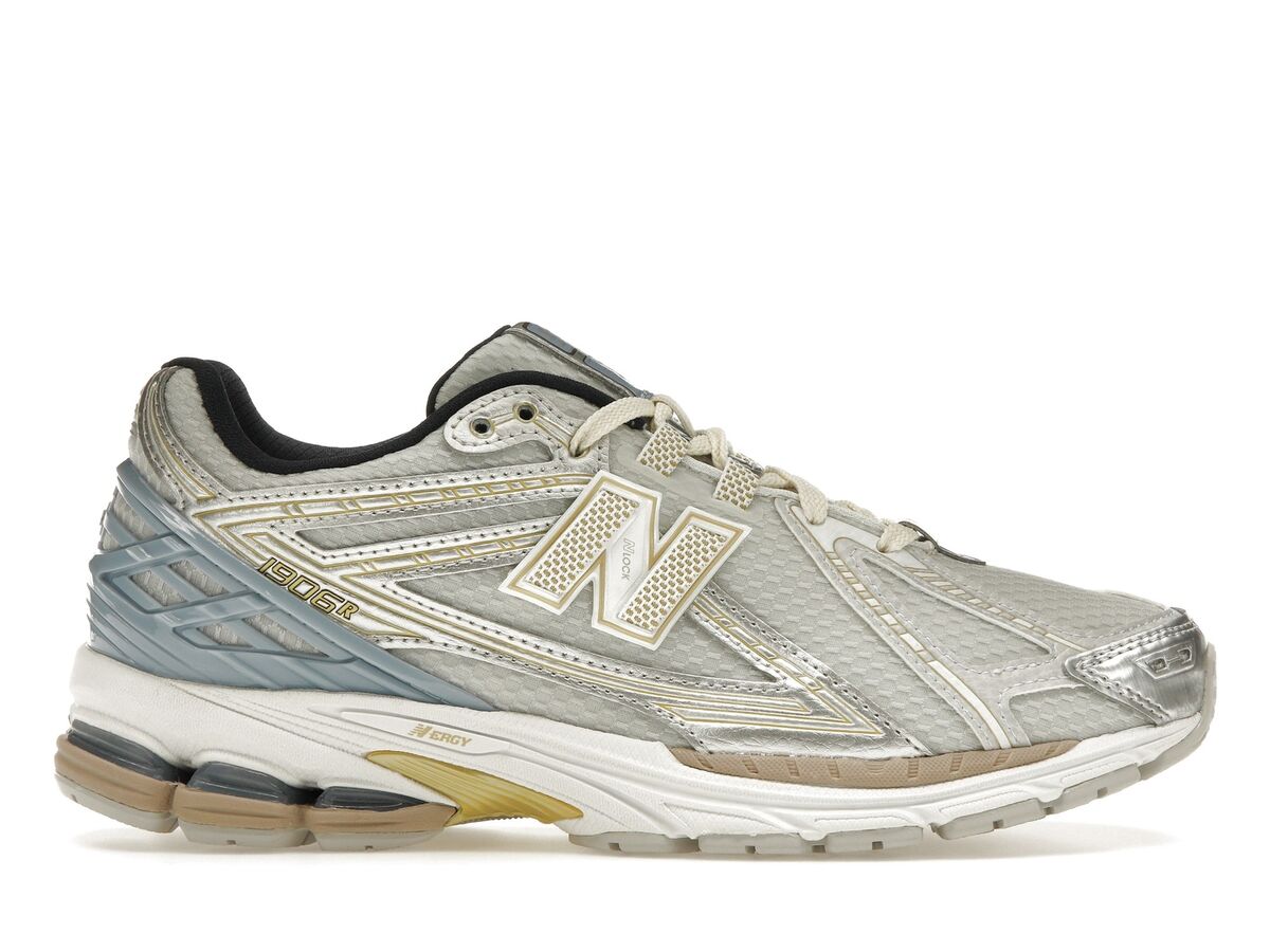 New Balance Kith x 1906R White - M1906RKC | eBay New Balance Kith x 1906R White - M1906RKC | eBay