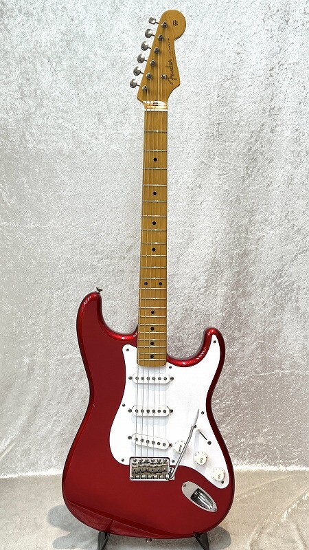 本命ギフト Japan Fender Guitar Electric ST57 Maple Body Basswood US ギター