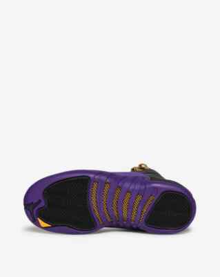Nike Air Jordan 12 Retro Field Purple 153265-057 GS New | eBay