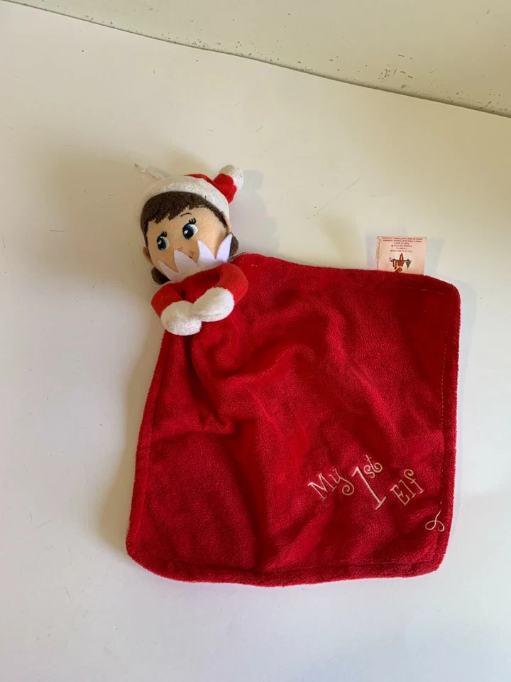 Manta de seguridad Elf on the Shelf My 1st Elf Foto 3 de 4