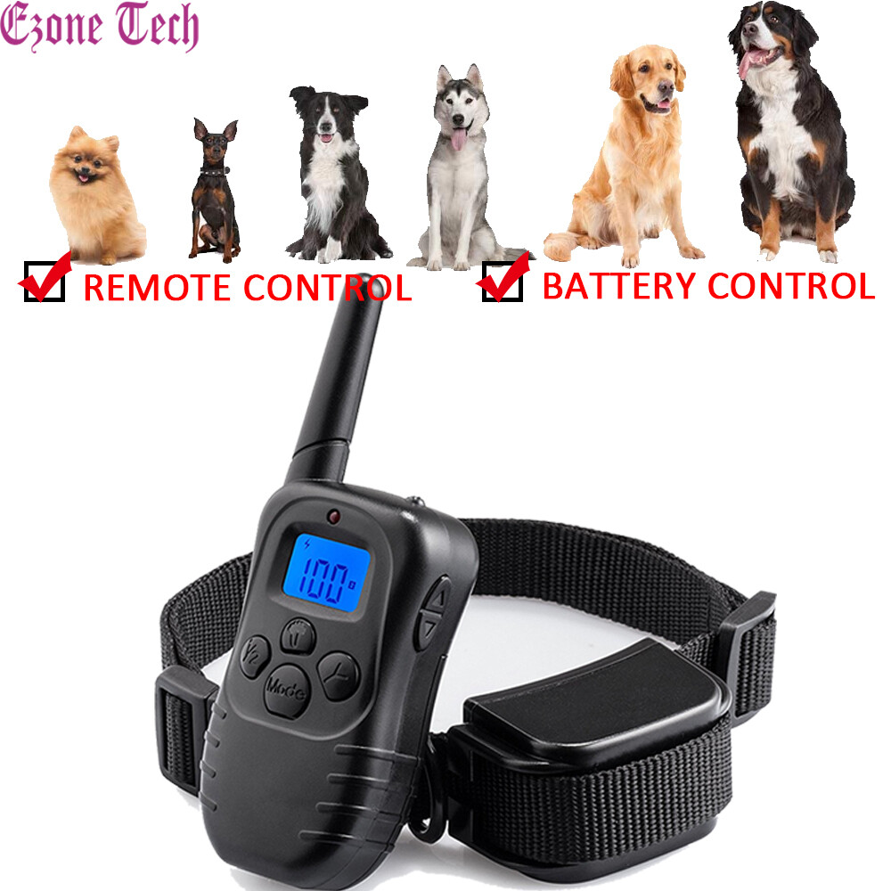 iphone dog shock collar