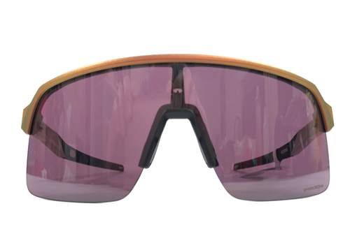 Oakley Sunglasses Sutro Lite OO9463-5839 Red Gold Colorshift w/ Prizm Road Black - Picture 3 of 13