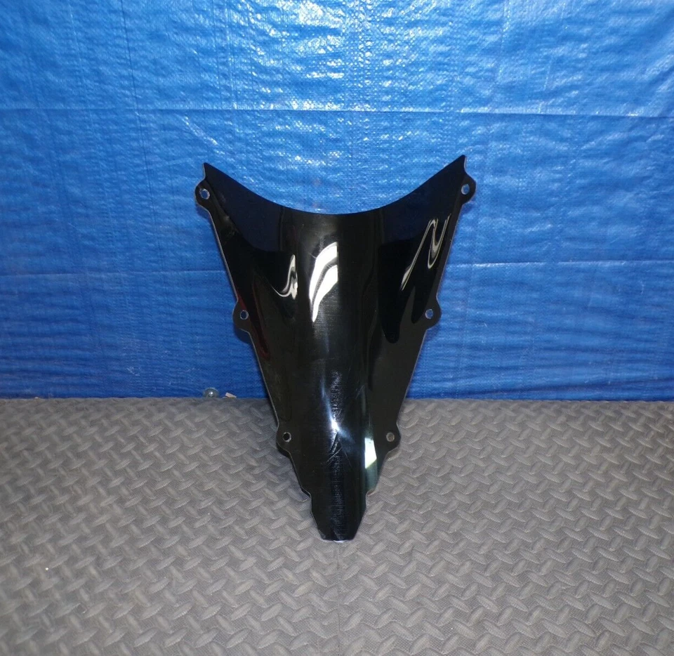 #1452 2002-2003 YAMAHA R1 YZF-R1 PARABRISAS E4S #A807S Foto 3 de 4