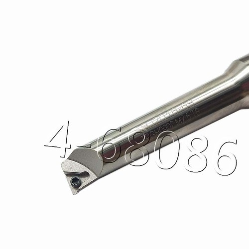 BT40-NBH2084 Boring head+8PC boring bar Carbide Bar Tool+30P TPGH06 09 11 insert - Picture 8 of 10