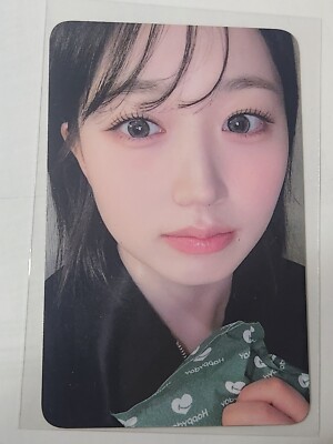 NMIXX photocard LUCKYDRAW EVERLINE [Fe3O4: BREAK] POP-UP | eBay