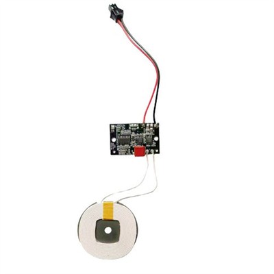 15W 12V Wireless Fast Charging Mobile Phone Charger Module PCBA Circuit Board