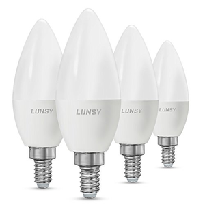 e12 candelabra