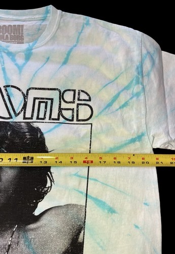 NWOT Flula Borg The Booms The Doors Style Funny Comics Tshirt Size Large New! - Picture 16 of 17