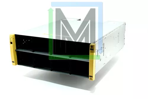 QR491A QR491-63012 HPE 3PAR M6720 LFF 3.5" 4U SAS HARD DRIVE ENCLOSURE