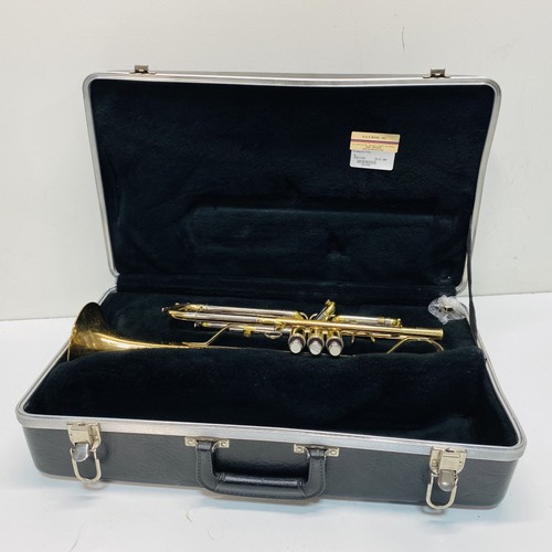 Jupiter Gold Carnegie Hall Series Brass Trumpet