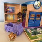 Dora the Explorer Diego Animal Rescue Center Complete 2004 — photo 3